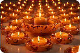 Diwali Celebration