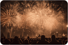 New Year Countdown